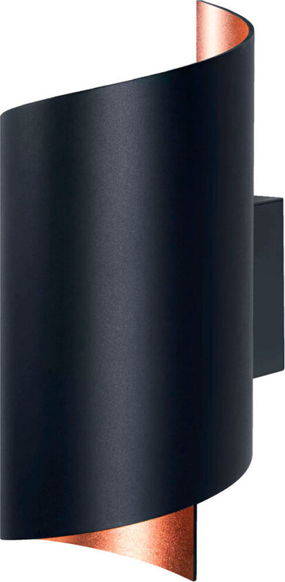 Vegglampe Ledvance Smart+ Wifi Twist vegglampe, justerbar hvit, sort