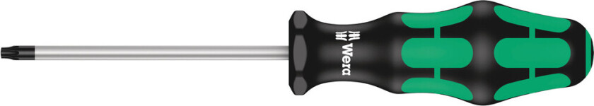 WERA 367 TORX® BO skrutrekker, TX 25 x 100 mm