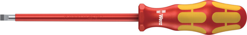 WERA 160 i VDE-isolert skrutrekker, 1 x 5,5 x 125 mm