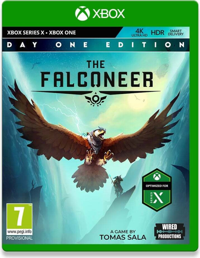The Falconeer