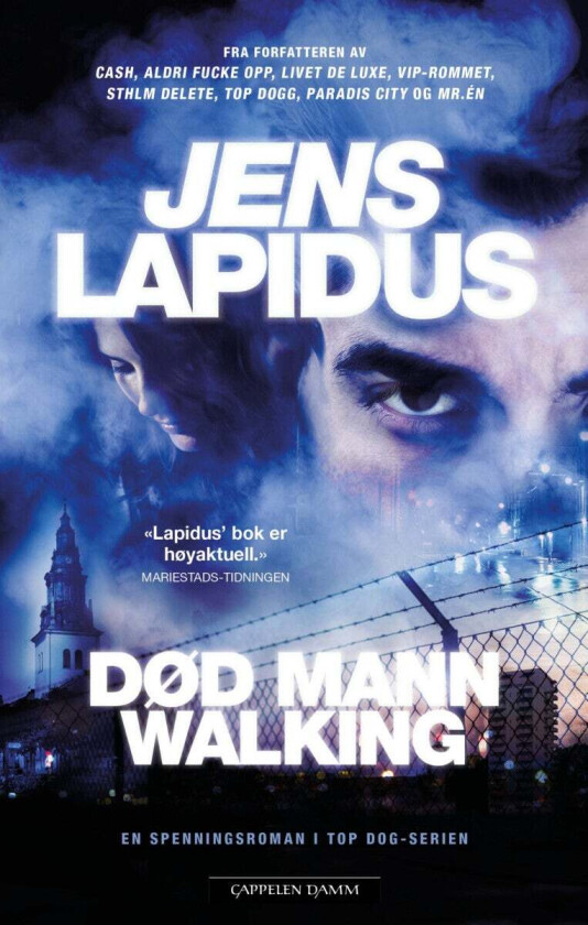 Død mann walking av Jens Lapidus