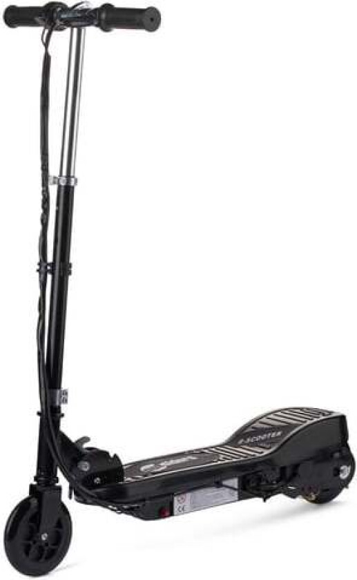 - Electric Scooter 12-15 km/t. (Black)
