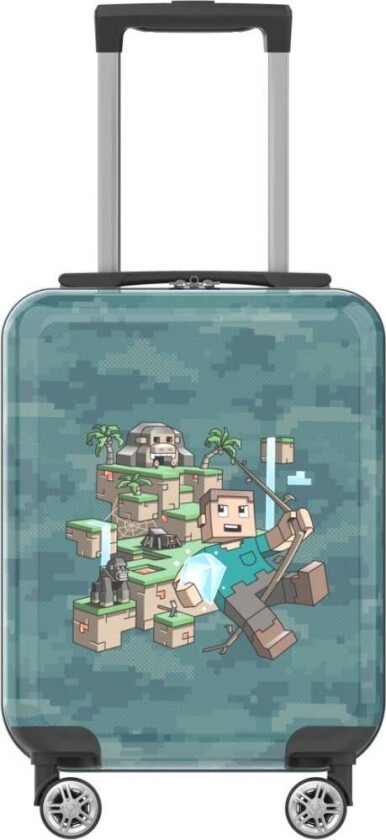 Barnekoffert Jungle Game 22L