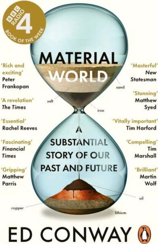 Material World av Ed Conway
