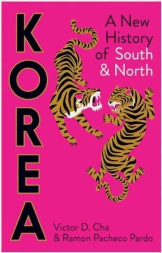 Korea av Victor Cha, Ramon Pacheco Pardo