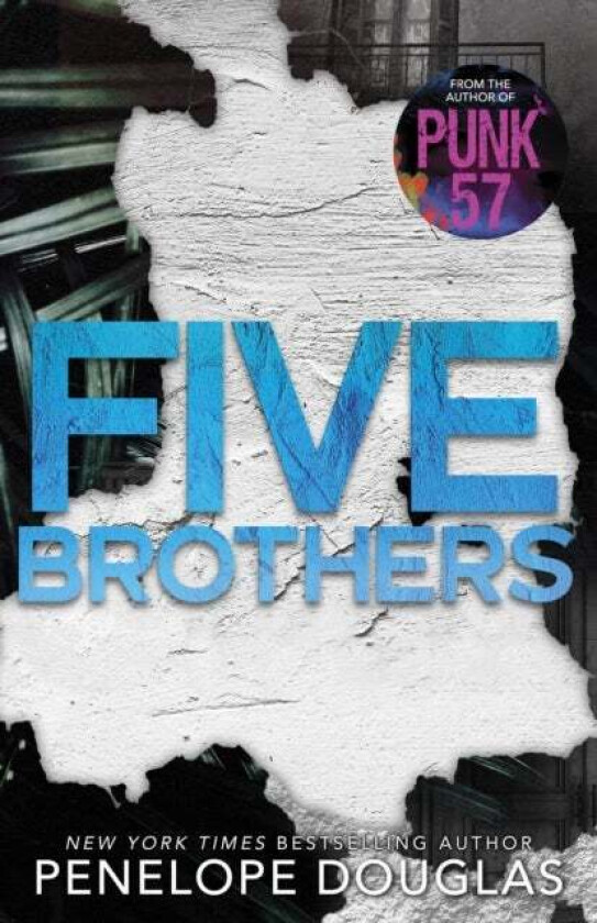 Five Brothers av Penelope Douglas