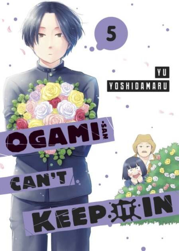 Ogami-san Can't Keep It In 5 av Yu Yoshidamaru