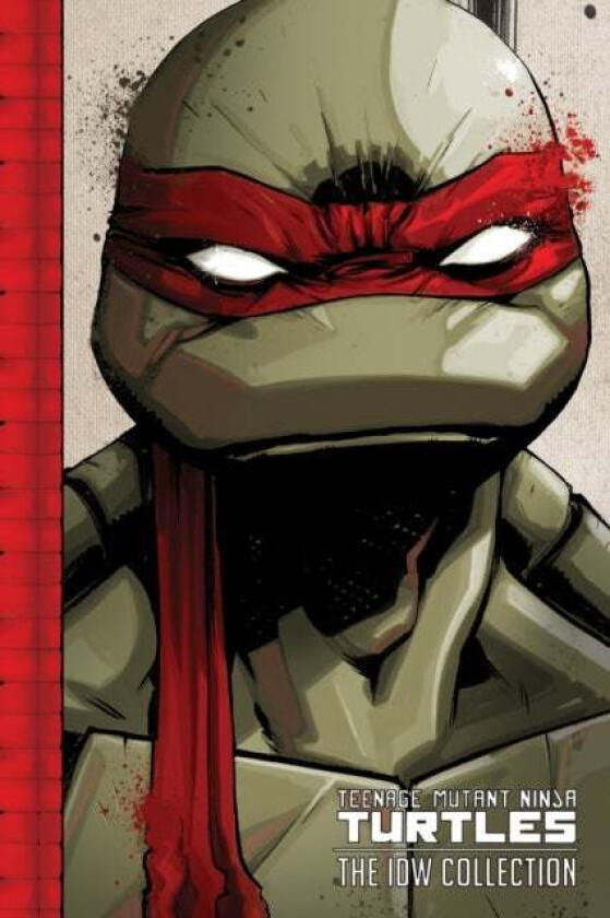 Teenage Mutant Ninja Turtles: The IDW Collection Volume 1 av Kevin Eastman, Tom Waltz