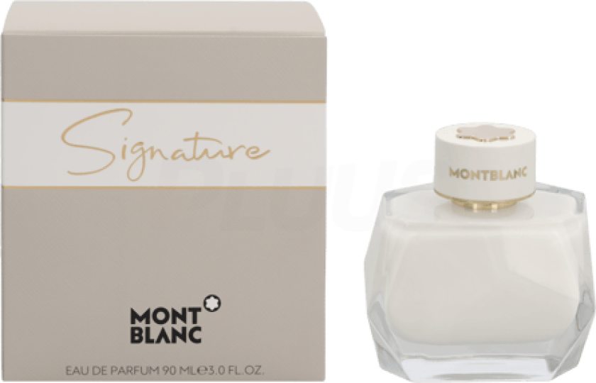 Montblanc - Signature EDP 90 ml