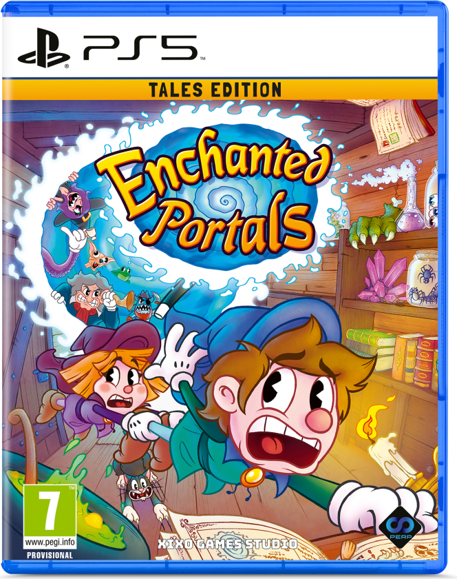 Enchanted Portals - Tales Edition