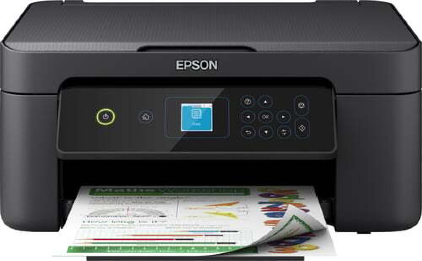 - Expression Home XP-3205 Multifunktion Inkjet Printer