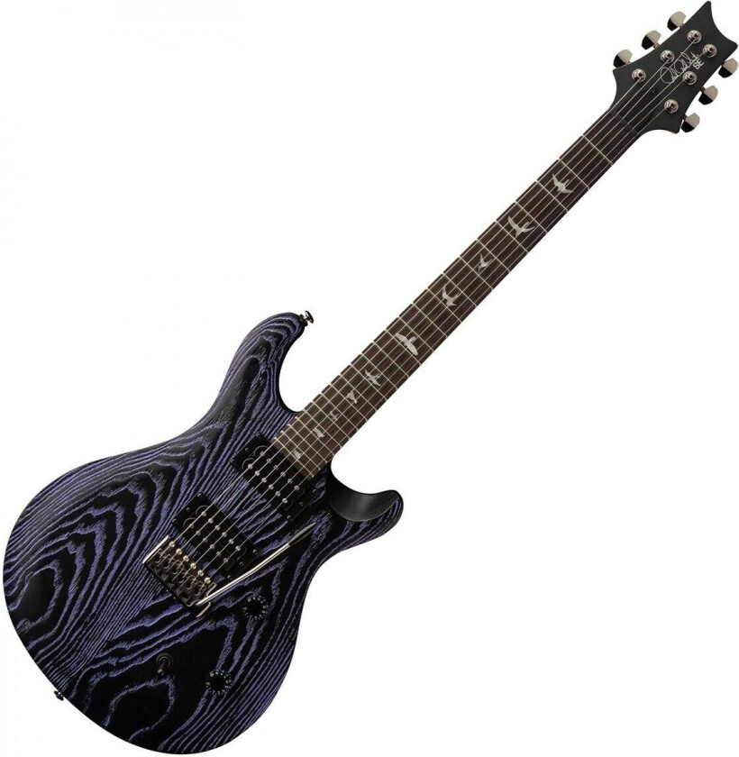 Paul Reed Smith PRS SE Sandblasted CE24 LTD Purple