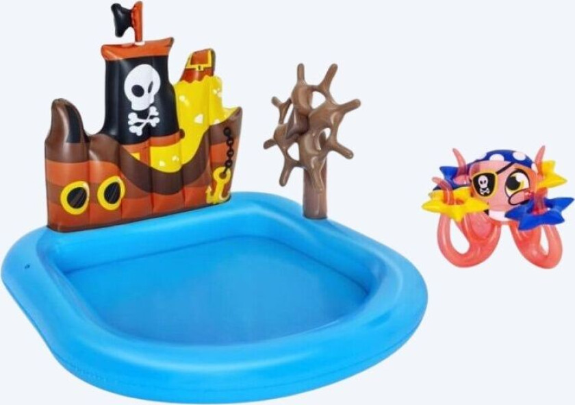 - Ships Ahoy Play Center 1.40m x 1.30m x 1.04m (52211)