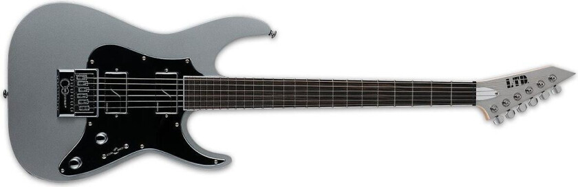 KS M-6 EVERTUNE Ken Susi Signature Metallic Silver w/case