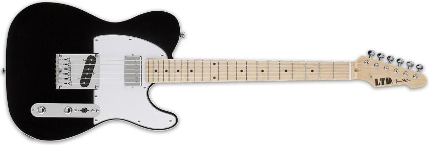 Ron Wood Black Signature Black w/case