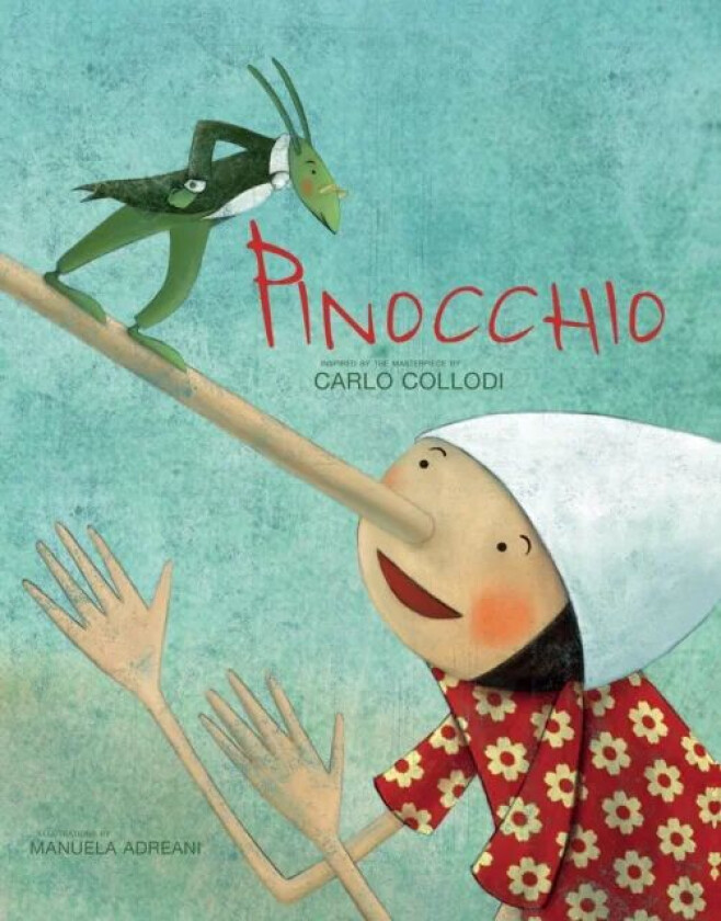Pinocchio av Manuela Adreani