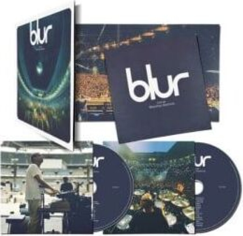 Blur - Live At Wembley Stadium