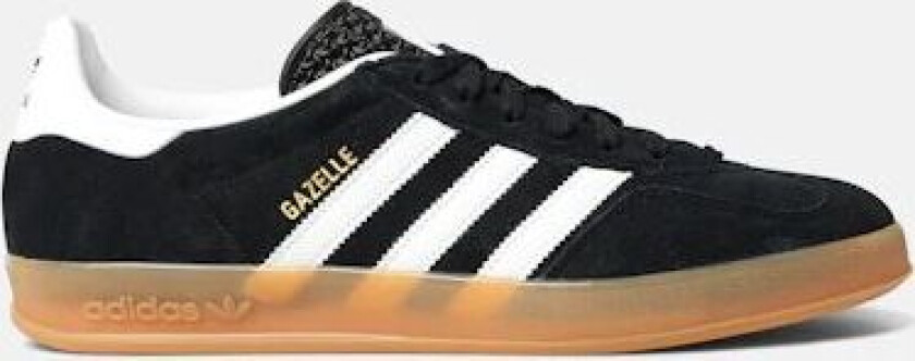 Bilde av adidas Gazelle Indoor sneakers Svart Unisex EU 44