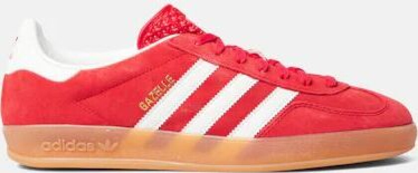 adidas Gazelle Indoor sneakers Rød Unisex EU 36