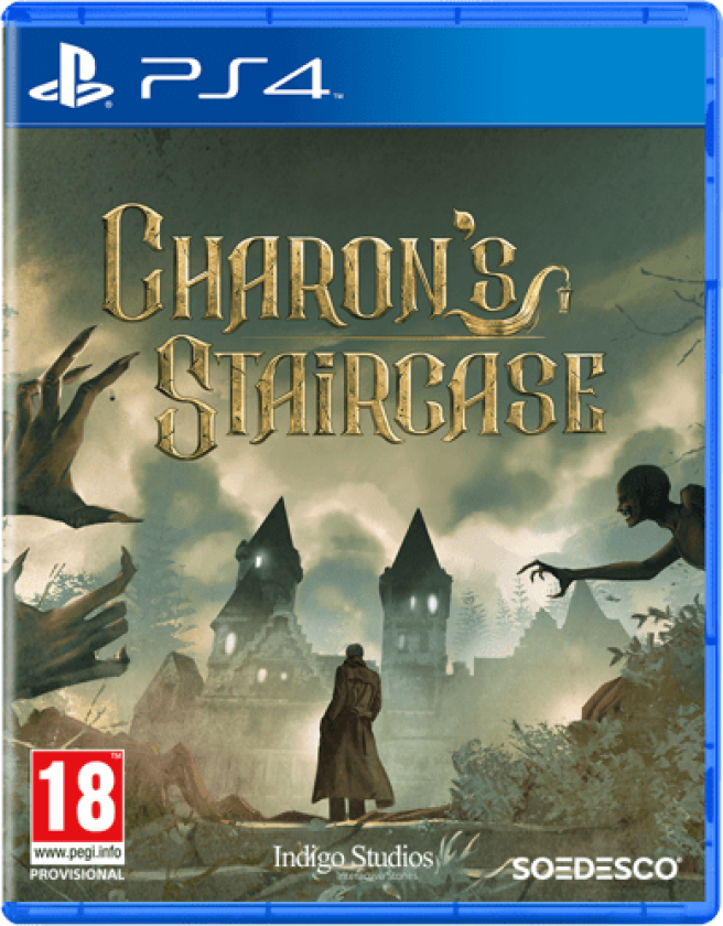 Charon's Staircase