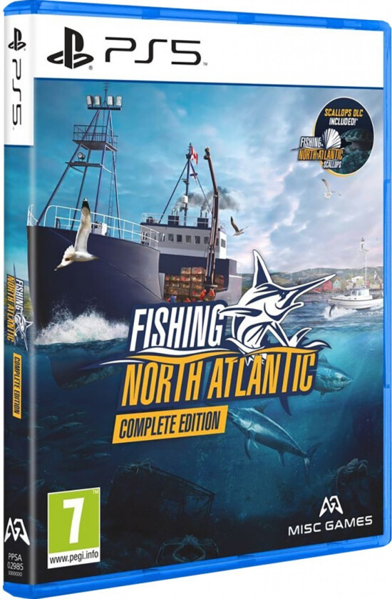 Fishing: North Atlantic (Complete Edition)