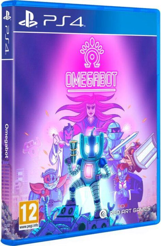 Omegabot