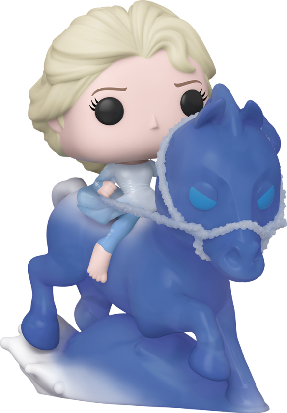 Funko! POP - RIDES Disney: Frozen 2 - Elsa&Nokk (46586)