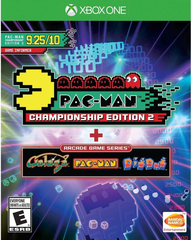 Pac-Man Championship Edition 2