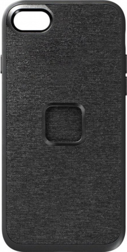 - Mobile Everyday Fabrice Case iPhone SE - Charcoal