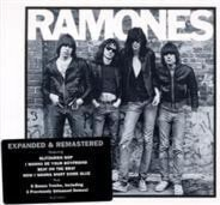 Ramones - Ramones