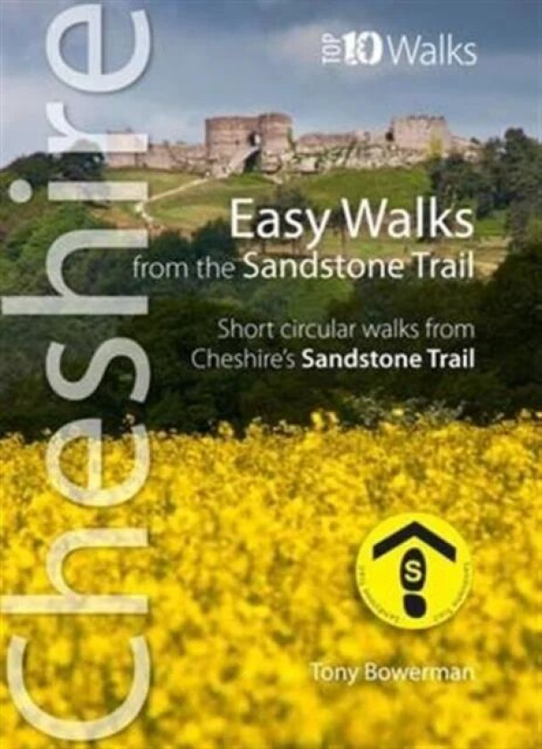 Easy Walks from the Sandstone Trail av Tony Bowerman