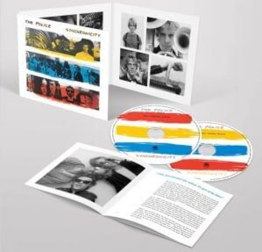 The Police - Synchronicity (2Cd)