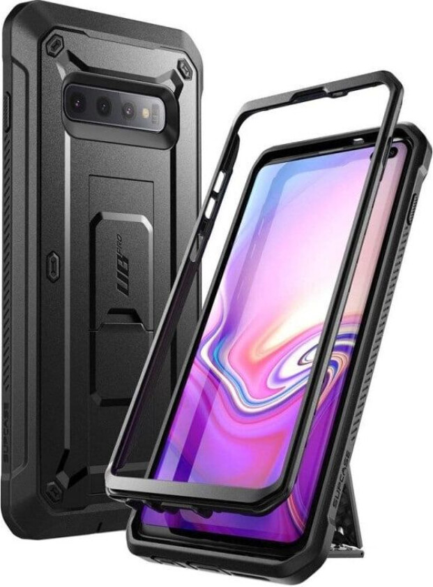 SUPCASE Unicorn Beetle Pro deksel Samsung Galaxy S10 Plus