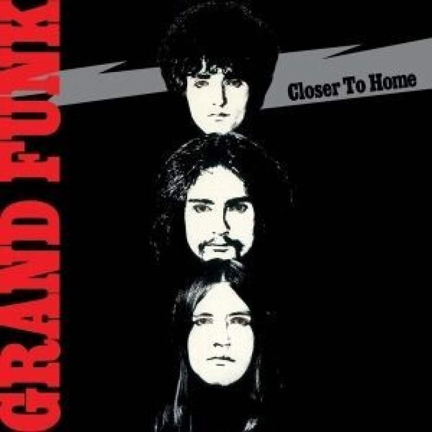 Grand Funk Railroad - Closer To Home (180 Gram)
