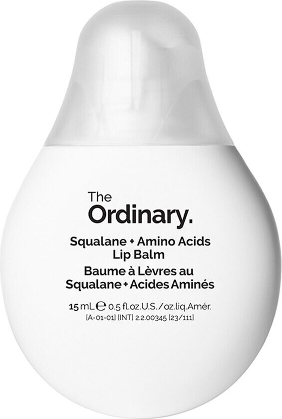Squalane & Amino Acids Lipbalm 15ml