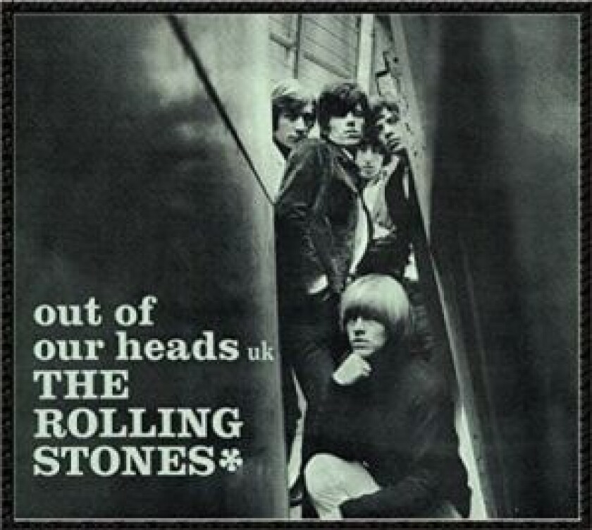 The Rolling Stones - Out Of Our Heads (UK Version) (180 Gram)