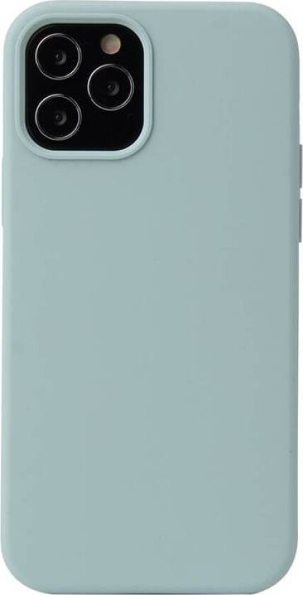 Liquid silikon deksel Apple iPhone 15 Pro - Spearmint