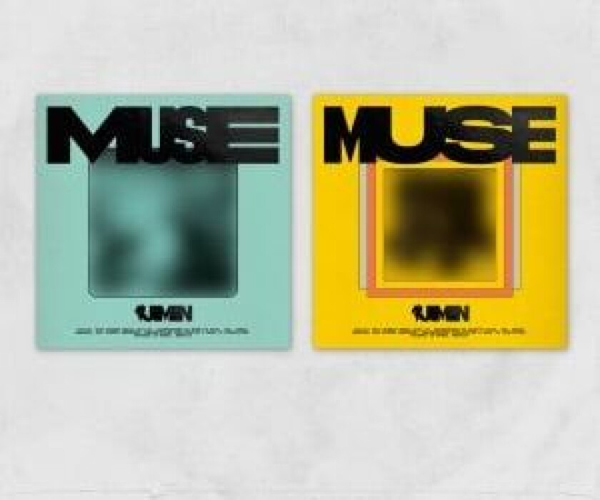 Jimin - Muse (Random Ver.)