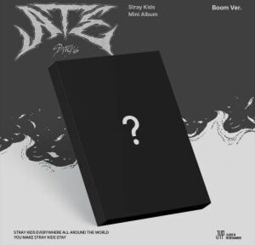 Stray Kids - Ate (Boom Ver.)