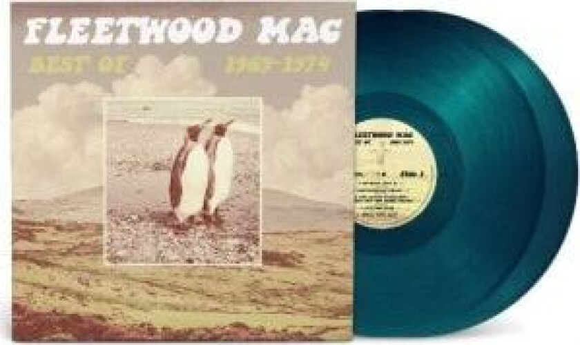 Fleetwood Mac - Best Of 1969-1974 (Ltd Indie 2Lp)