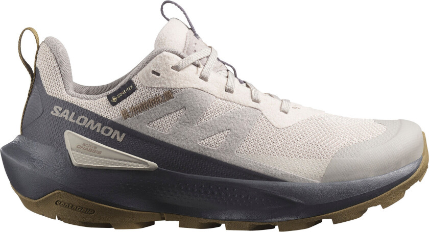 Women's Elixir Activ GORE-TEX Silver Cloud/Nine Iron/Gothic Olive 38, Silver Cloud / Nine Iron / Gothic Olive