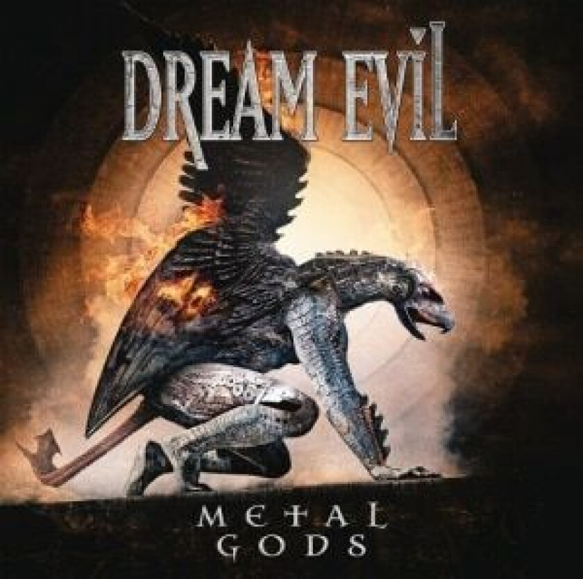 Dream Evil - Metal Gods