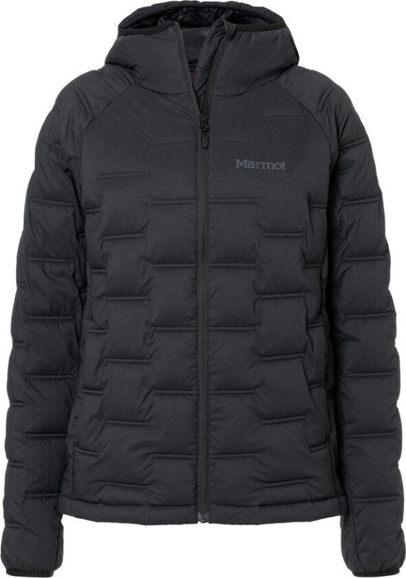 Women's Warmcube Active Novus XL, Black