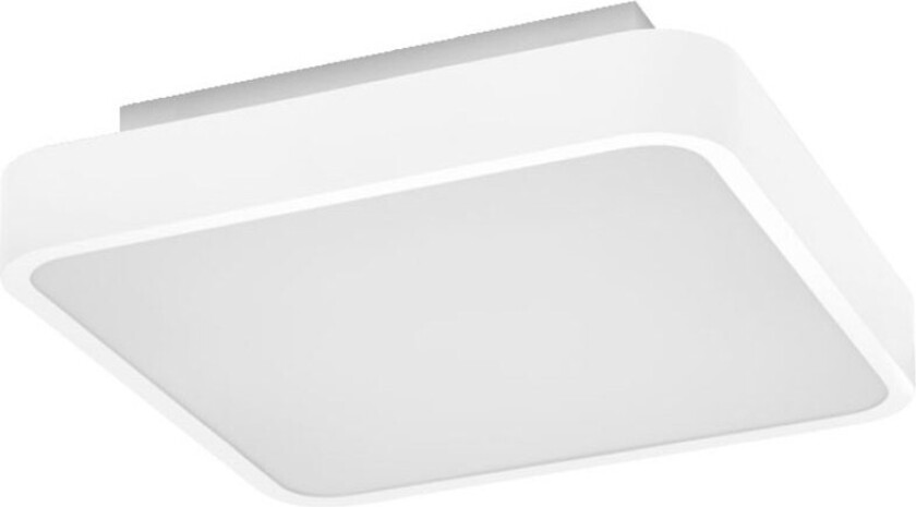 Smart+ Wifi Backlight plafond, fargeendring + hvit, 35x35 cm, hvit