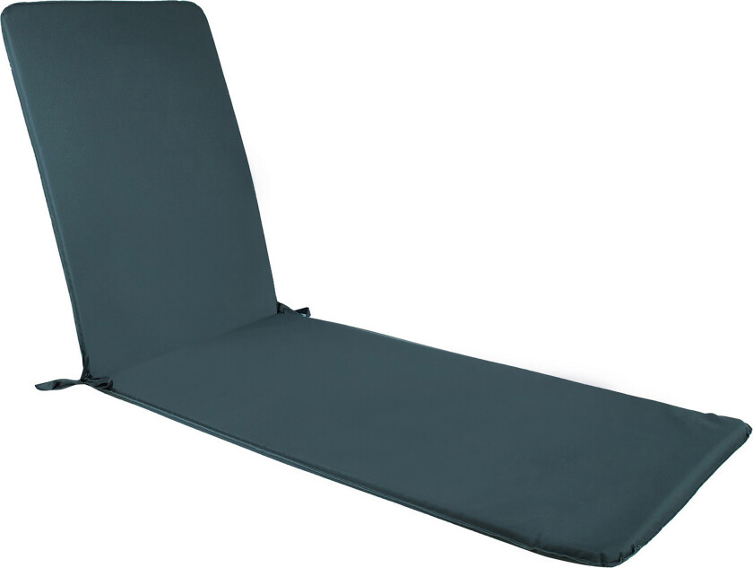 Ohio-2 Solstolpute Mørkegrå -