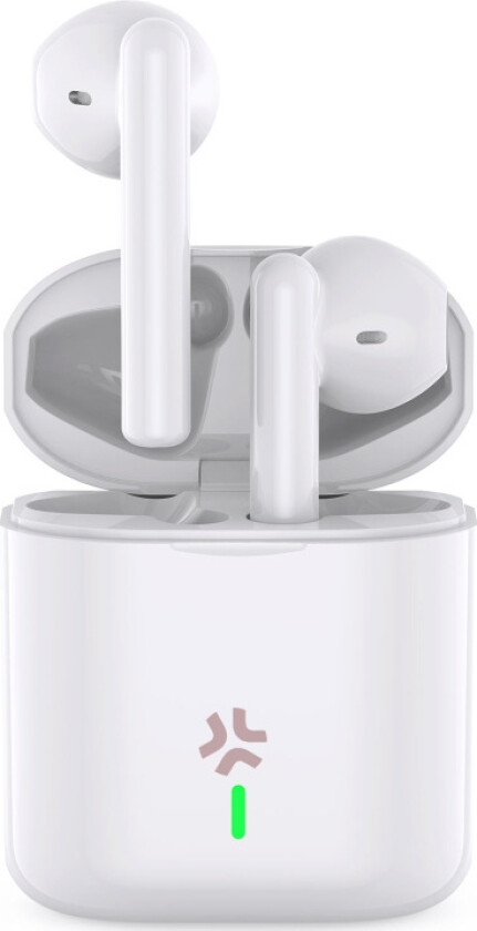 Pulsesound True Wireless Bluetooth-headset In-Ear Vit