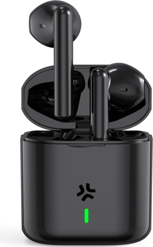 Pulsesound True Wireless Bluetooth-headset In-Ear Svart