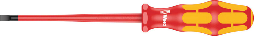 WERA 160 iS VDE isolert skrutrekker, 1 x 5,5 x 125 mm