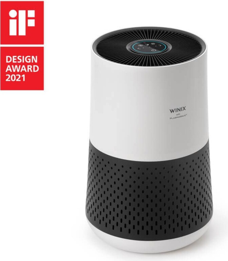 Zero Compact luftrenser til soverom