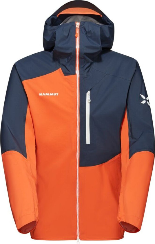 Eiger Speed Hs Hooded Jacket Men Arumita-night M